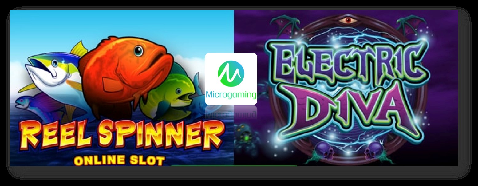 Electric Diva and Reel Spinners Slot and Promo At All Slots Casino